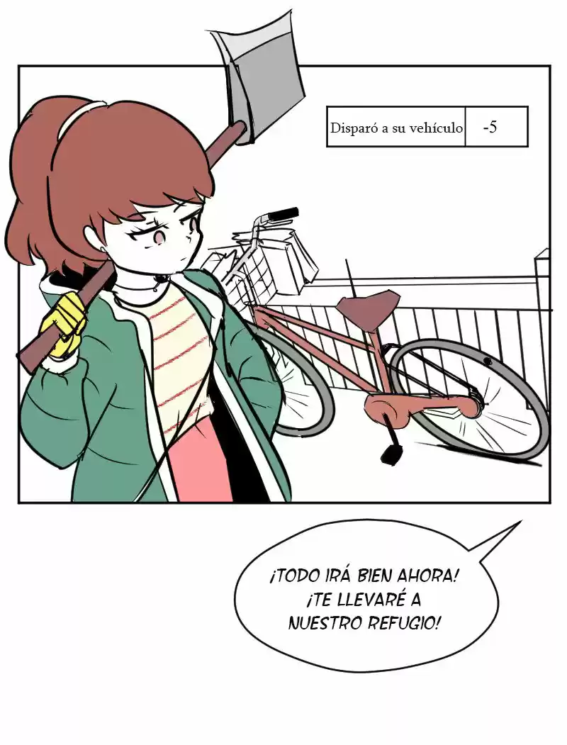 Boyfriend Of The Dead - Capítulo 31 - Página 9 - LectorTMOo