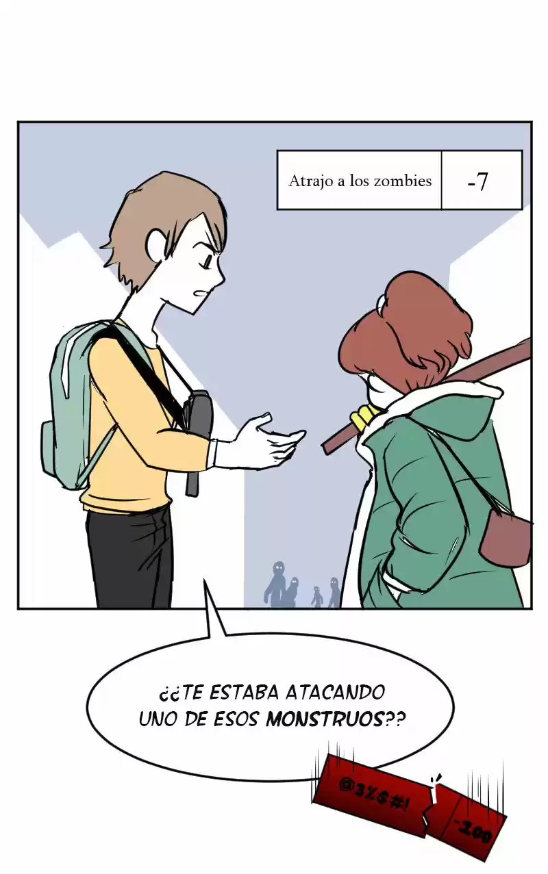 Boyfriend Of The Dead - Capítulo 31 - Página 10 - LectorTMOo