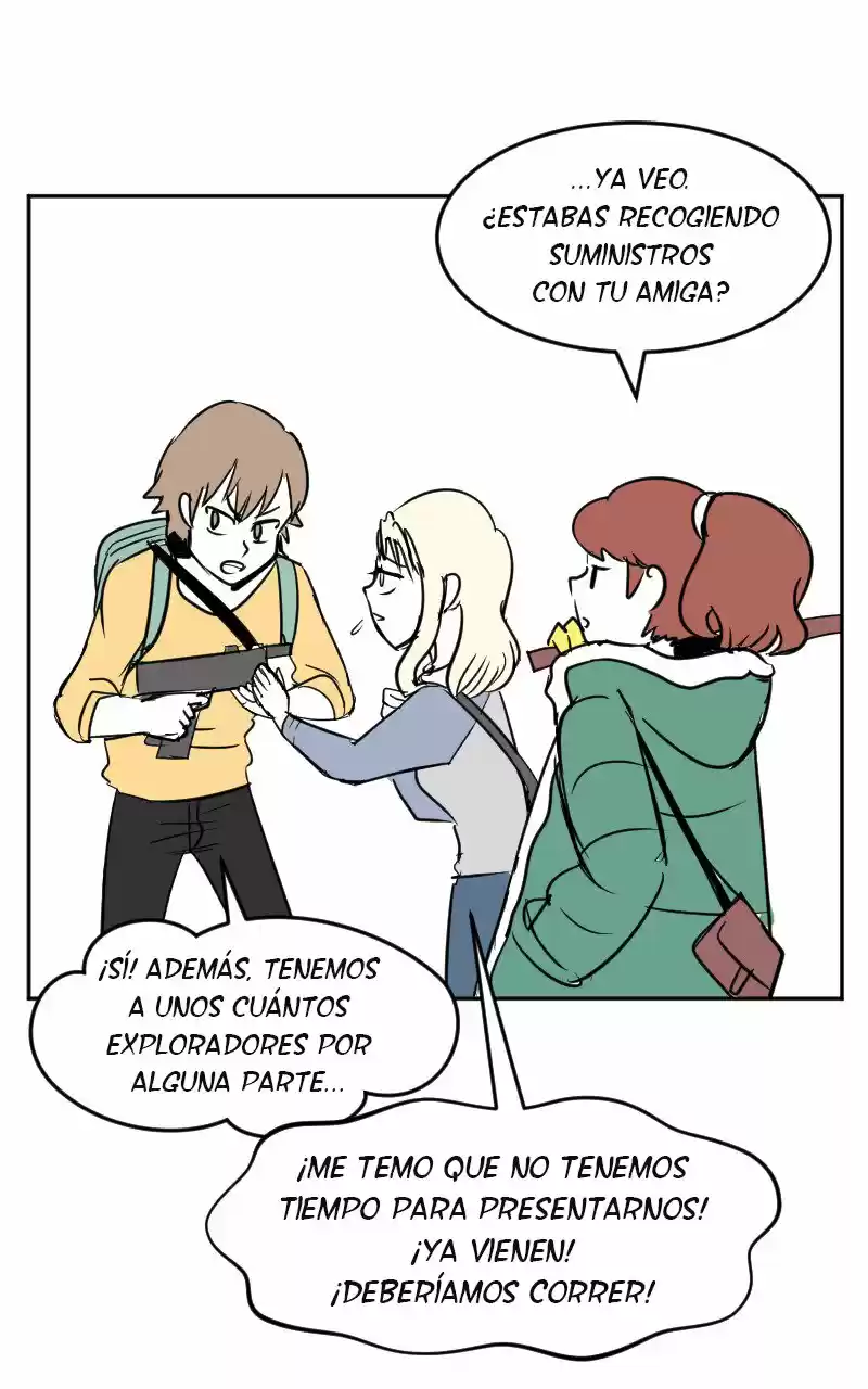 Boyfriend Of The Dead - Capítulo 31 - Página 11 - LectorTMOo