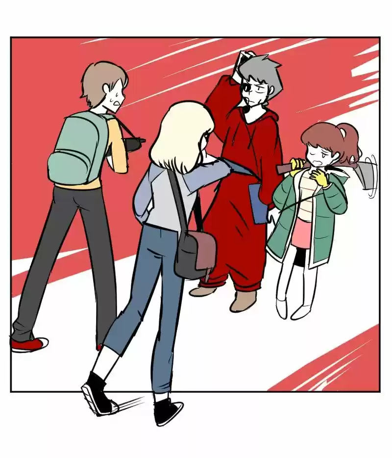 Boyfriend Of The Dead - Capítulo 31 - Página 16 - LectorTMOo