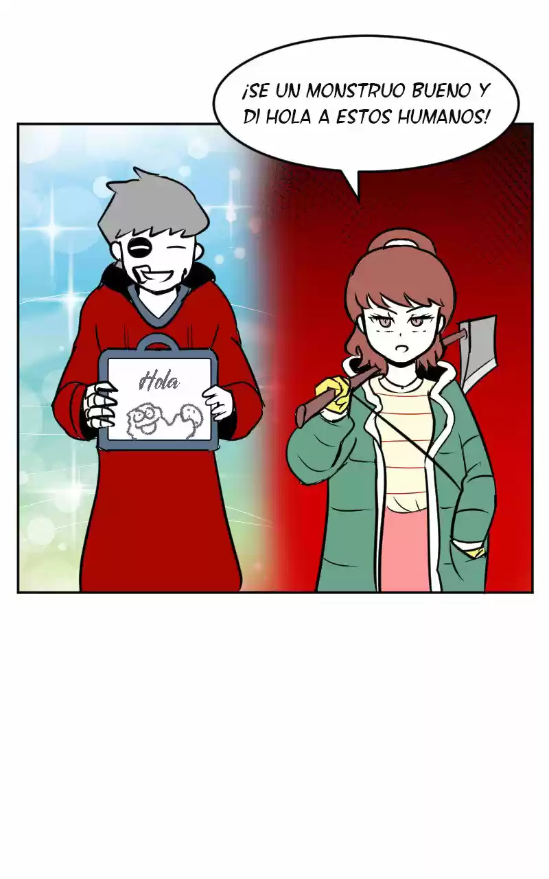 Boyfriend Of The Dead - Capítulo 31 - Página 19 - LectorTMOo