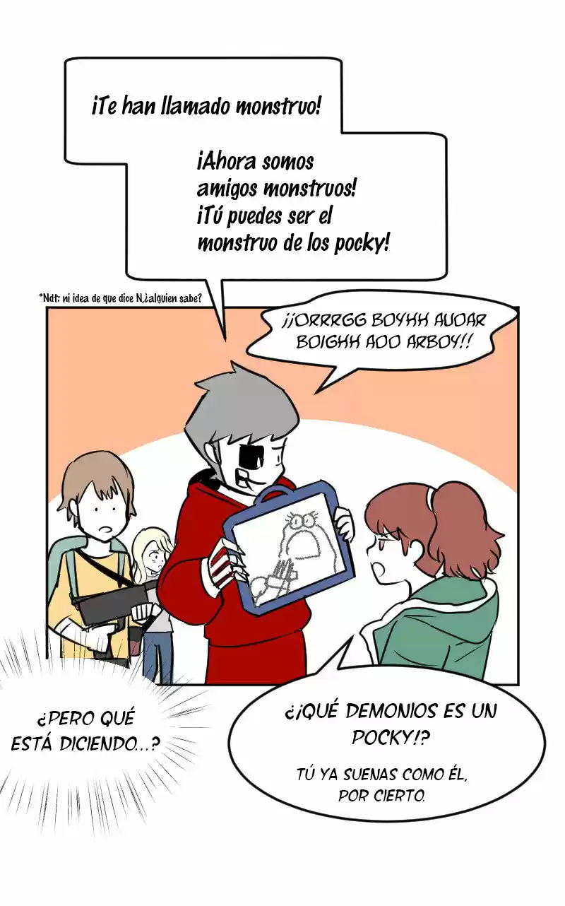 Boyfriend Of The Dead - Capítulo 32 - Página 8 - LectorTMOo