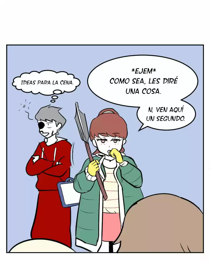 Boyfriend Of The Dead - Capítulo 32 - Página 9 - LectorTMOo