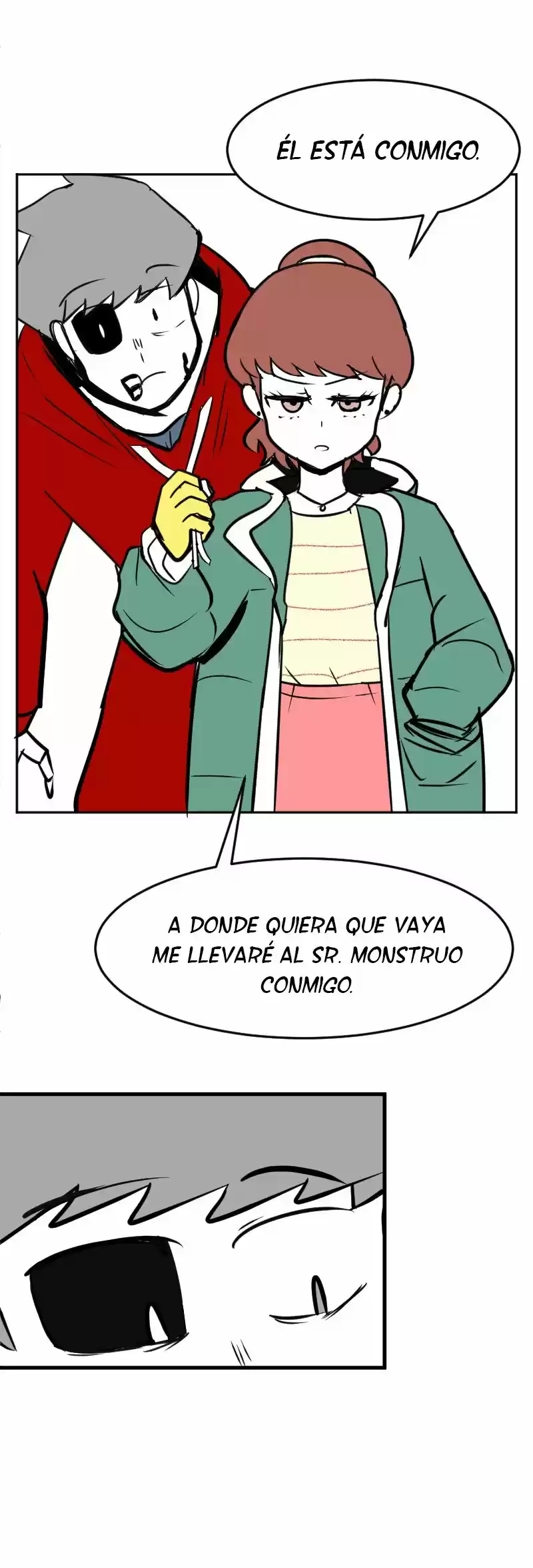 Boyfriend Of The Dead - Capítulo 32 - Página 12 - LectorTMOo