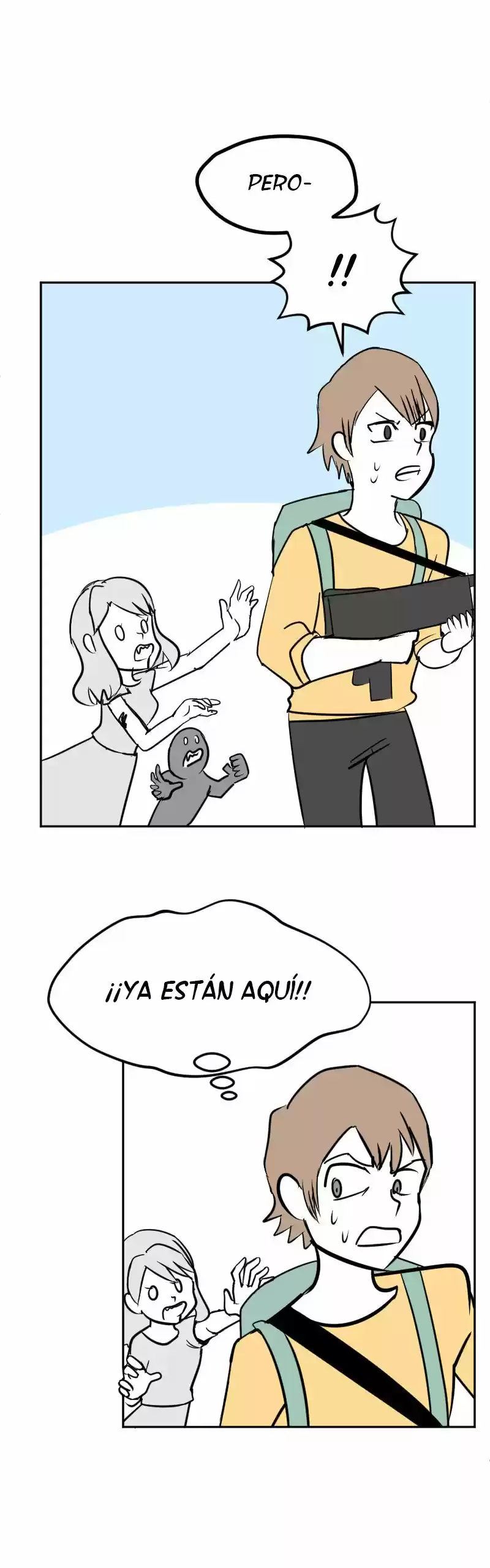 Boyfriend Of The Dead capítulo 33 página 5