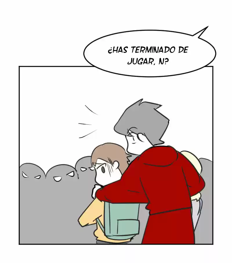 Boyfriend Of The Dead capítulo 33 página 11