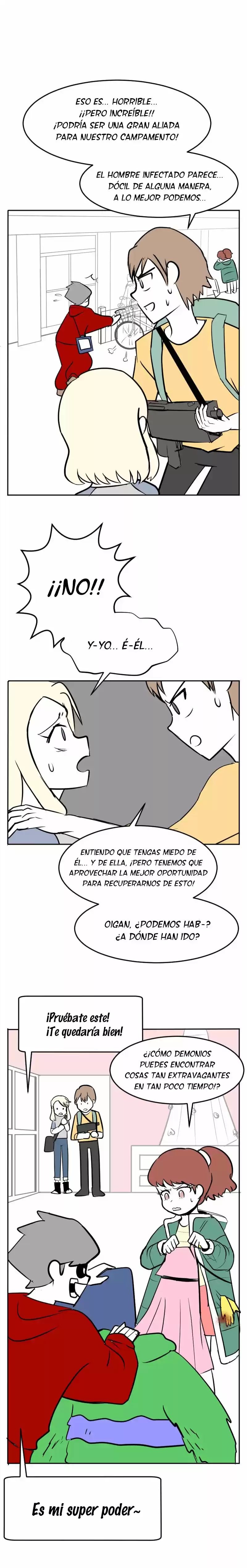 Boyfriend Of The Dead capítulo 33 página 16