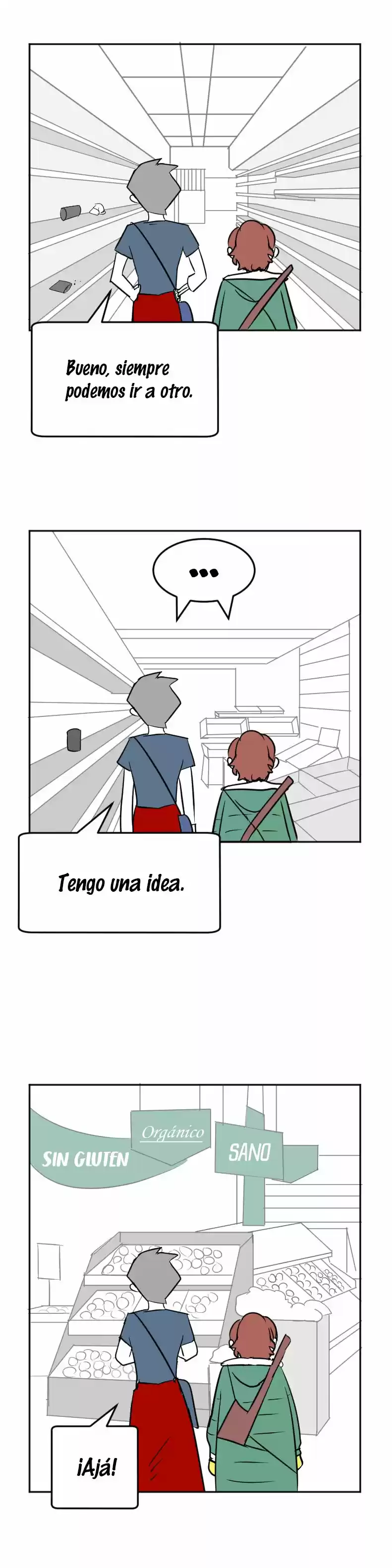 Boyfriend Of The Dead - Capítulo 34 - Página 6 - LectorTMOo