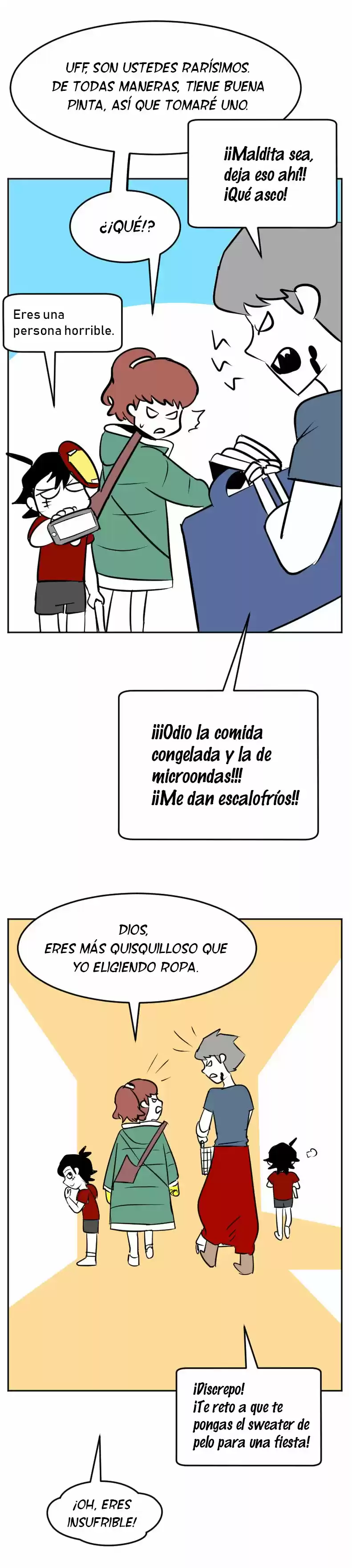 Boyfriend Of The Dead - Capítulo 34 - Página 10 - LectorTMOo