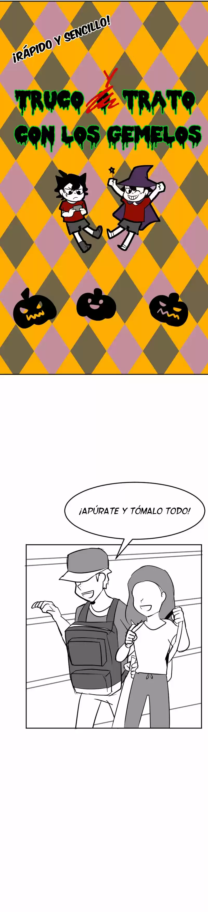 Boyfriend Of The Dead - Capítulo 35 - Página 4 - LectorTMOo
