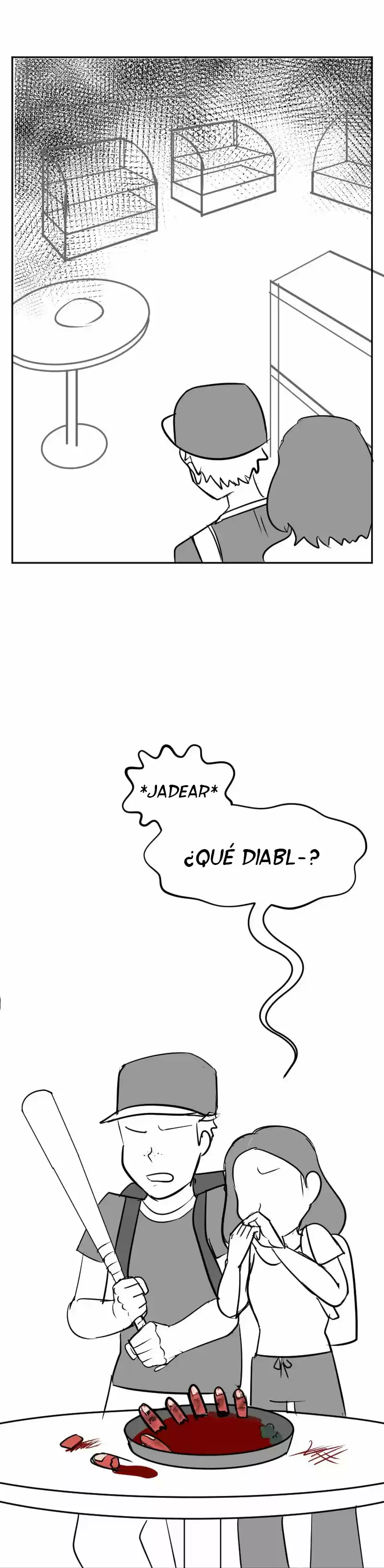 Boyfriend Of The Dead - Capítulo 35 - Página 6 - LectorTMOo