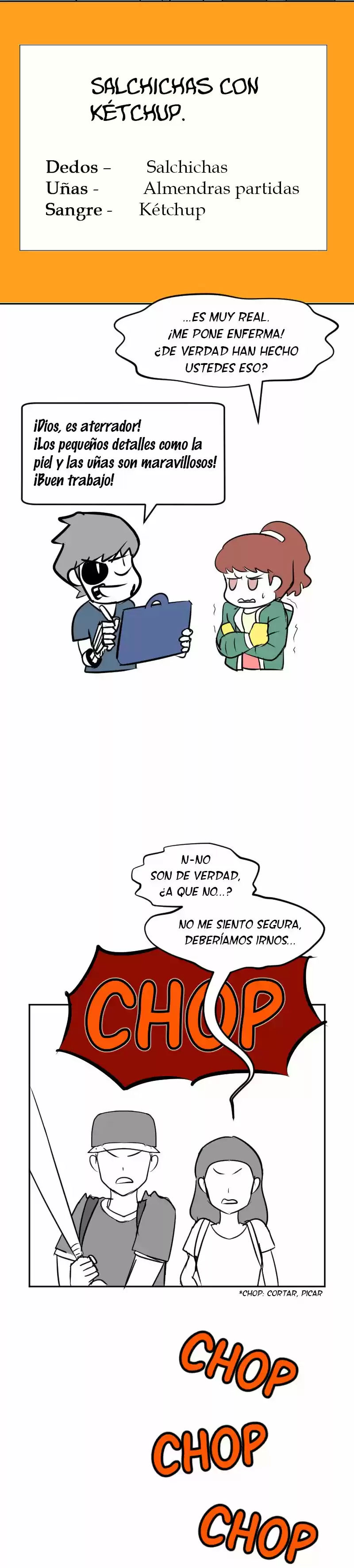 Boyfriend Of The Dead - Capítulo 35 - Página 7 - LectorTMOo