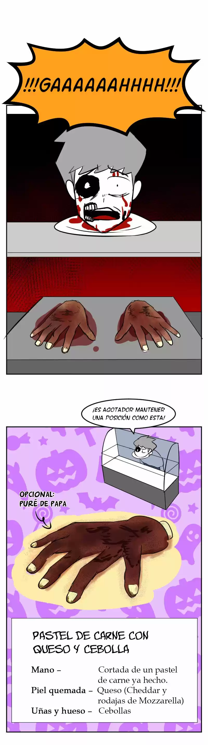 Boyfriend Of The Dead - Capítulo 35 - Página 9 - LectorTMOo