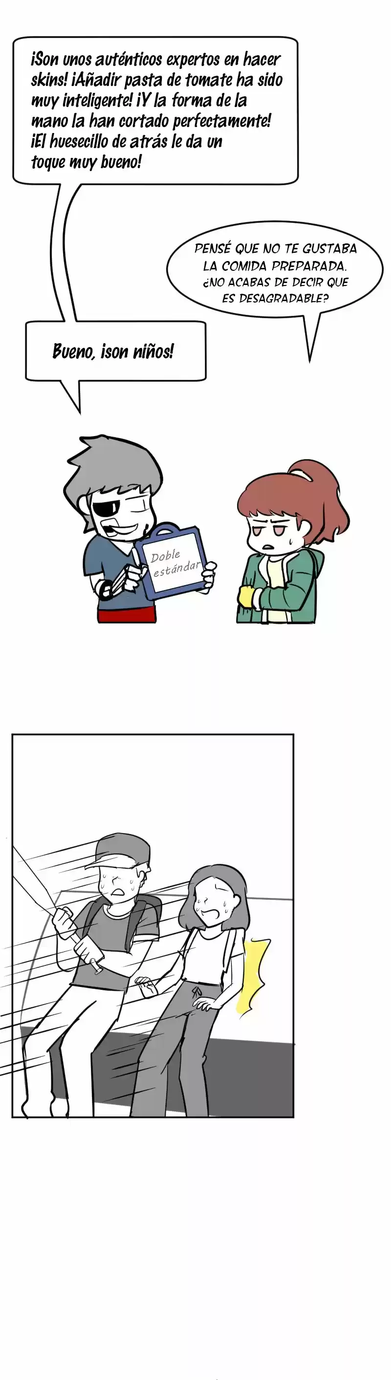 Boyfriend Of The Dead - Capítulo 35 - Página 10 - LectorTMOo