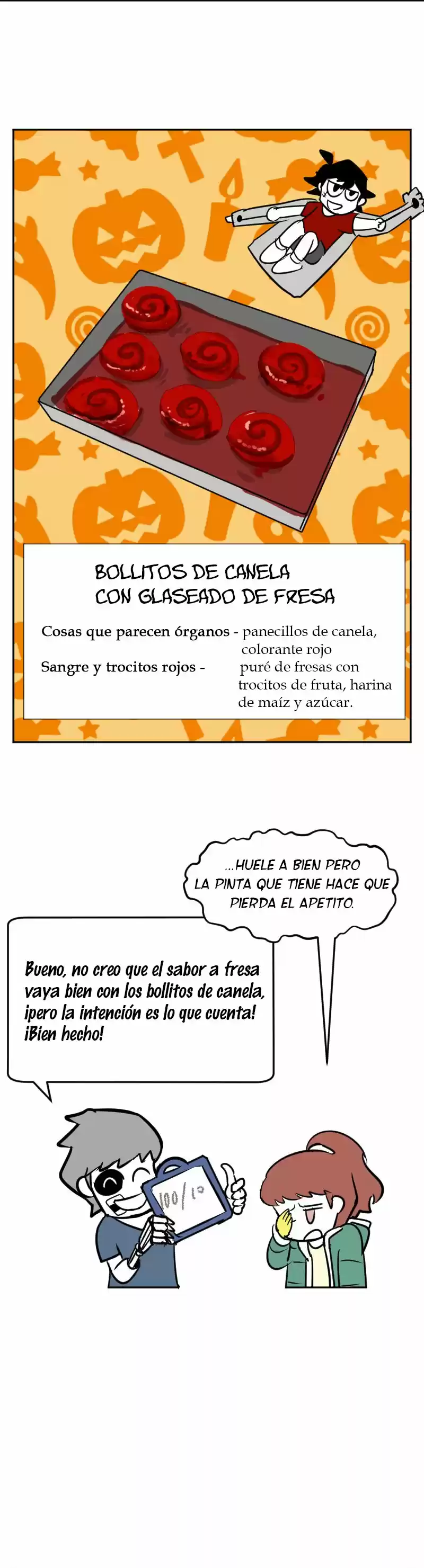 Boyfriend Of The Dead - Capítulo 35 - Página 12 - LectorTMOo