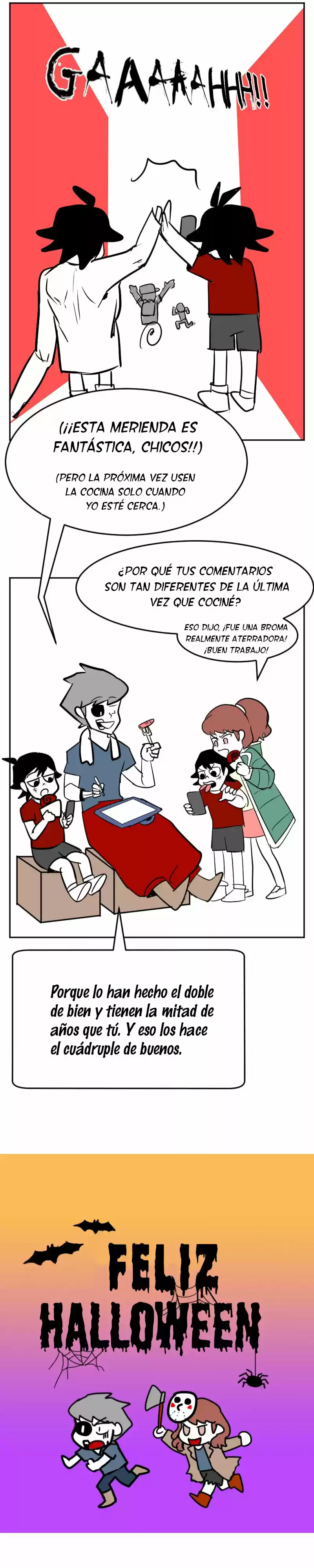 Boyfriend Of The Dead - Capítulo 35 - Página 13 - LectorTMOo