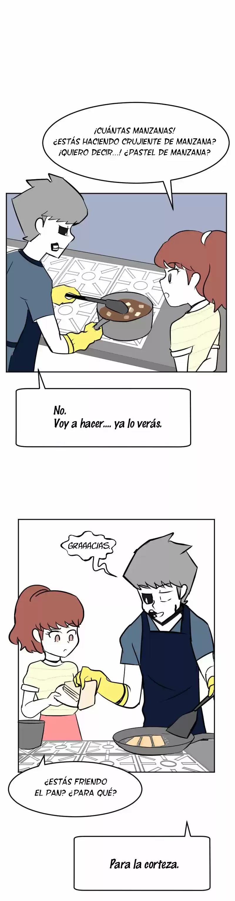 Boyfriend Of The Dead - Capítulo 36 - Página 5 - LectorTMOo
