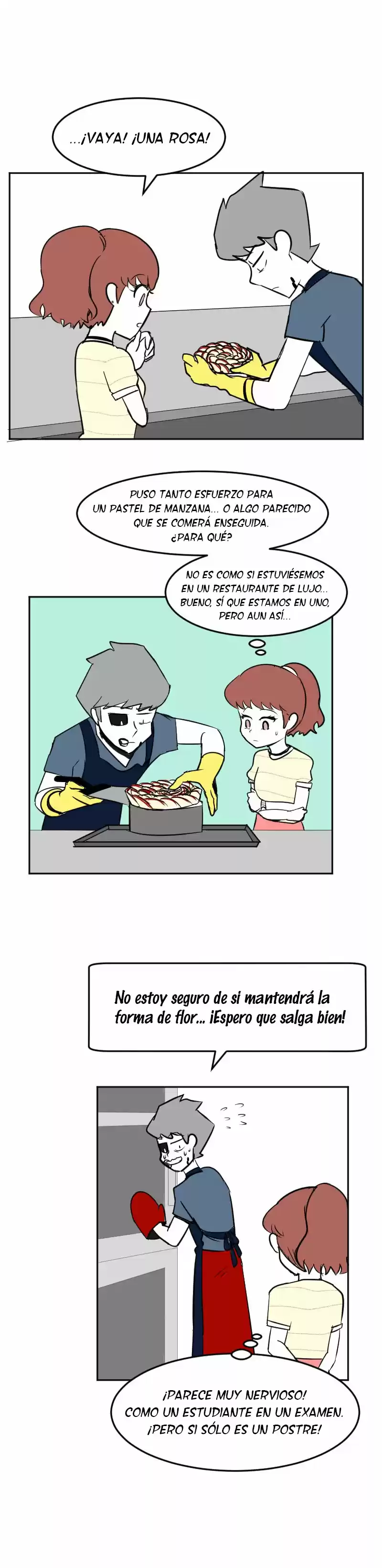 Boyfriend Of The Dead - Capítulo 36 - Página 8 - LectorTMOo