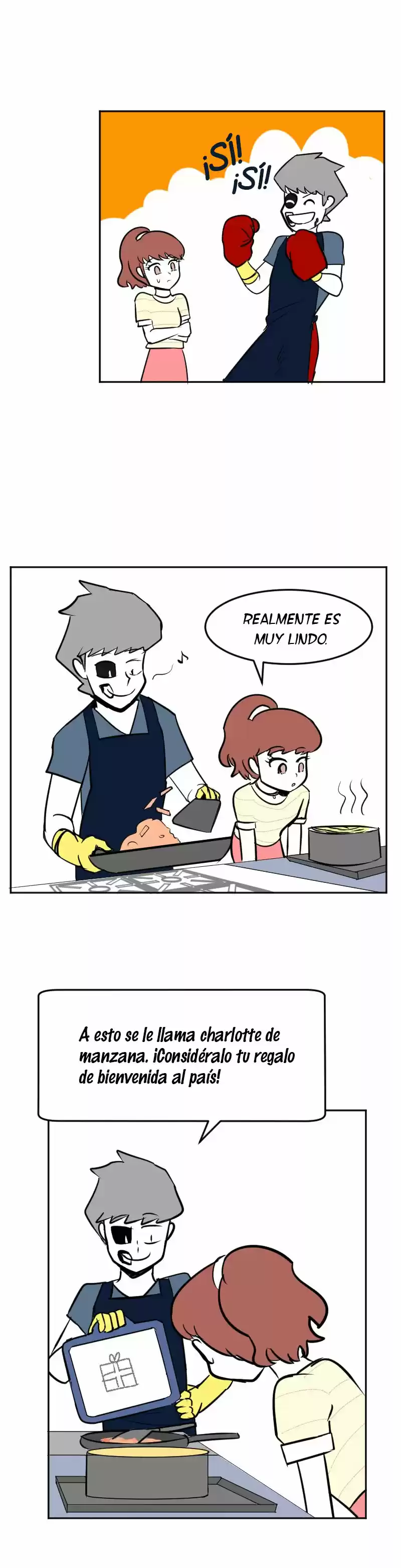 Boyfriend Of The Dead - Capítulo 36 - Página 10 - LectorTMOo