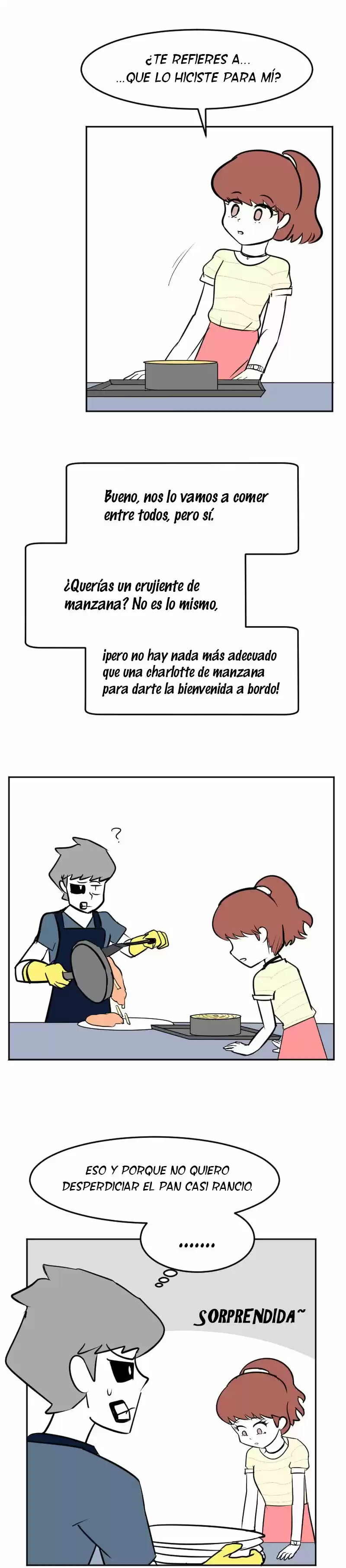 Boyfriend Of The Dead - Capítulo 36 - Página 11 - LectorTMOo