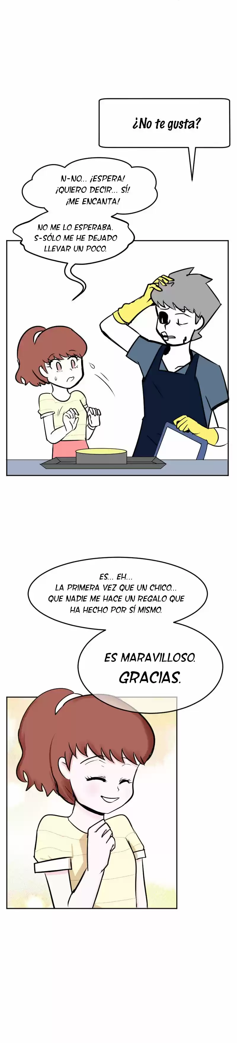 Boyfriend Of The Dead - Capítulo 36 - Página 12 - LectorTMOo
