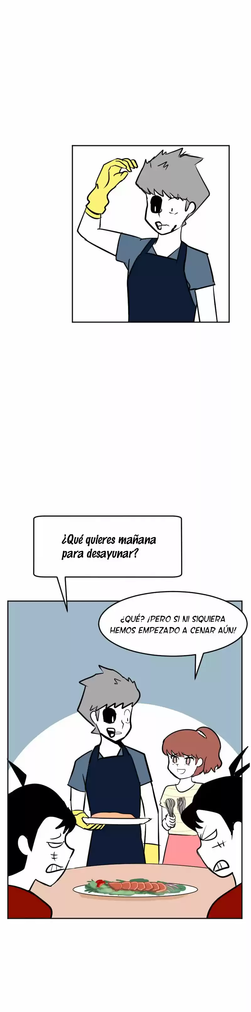 Boyfriend Of The Dead - Capítulo 36 - Página 13 - LectorTMOo