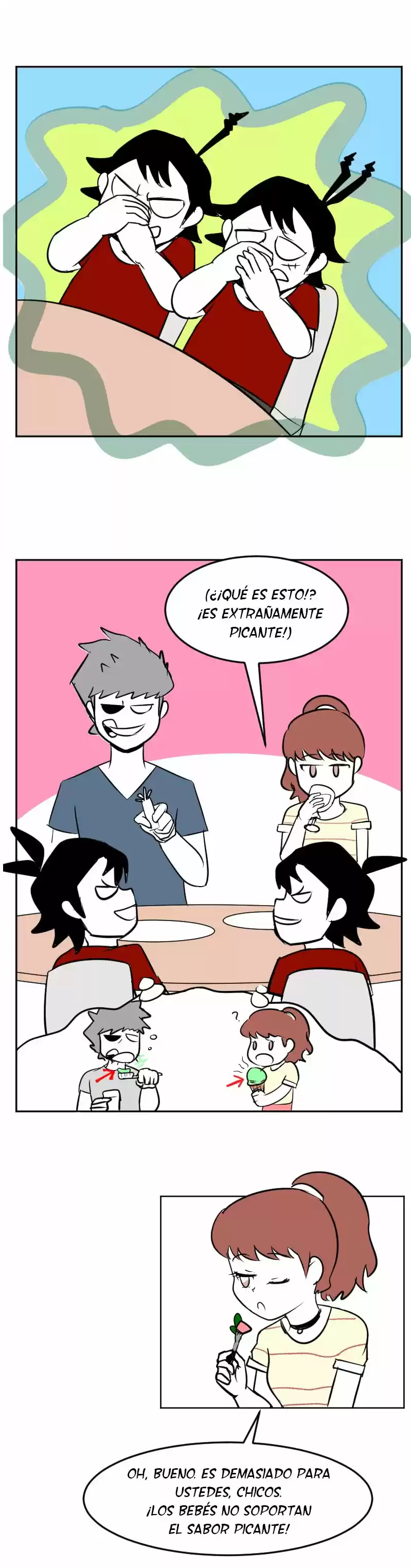 Boyfriend Of The Dead - Capítulo 37 - Página 4 - LectorTMOo