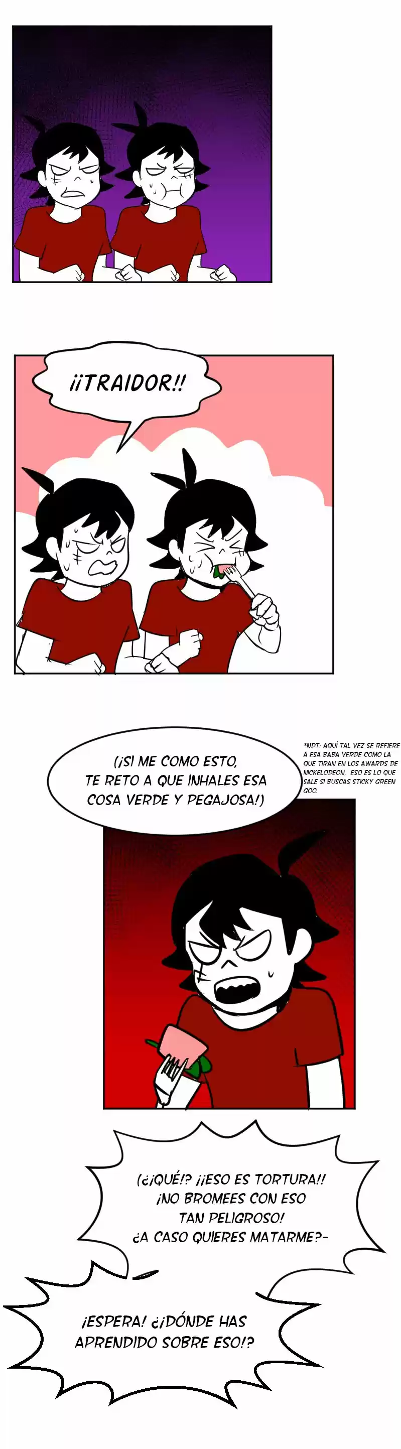 Boyfriend Of The Dead - Capítulo 37 - Página 5 - LectorTMOo