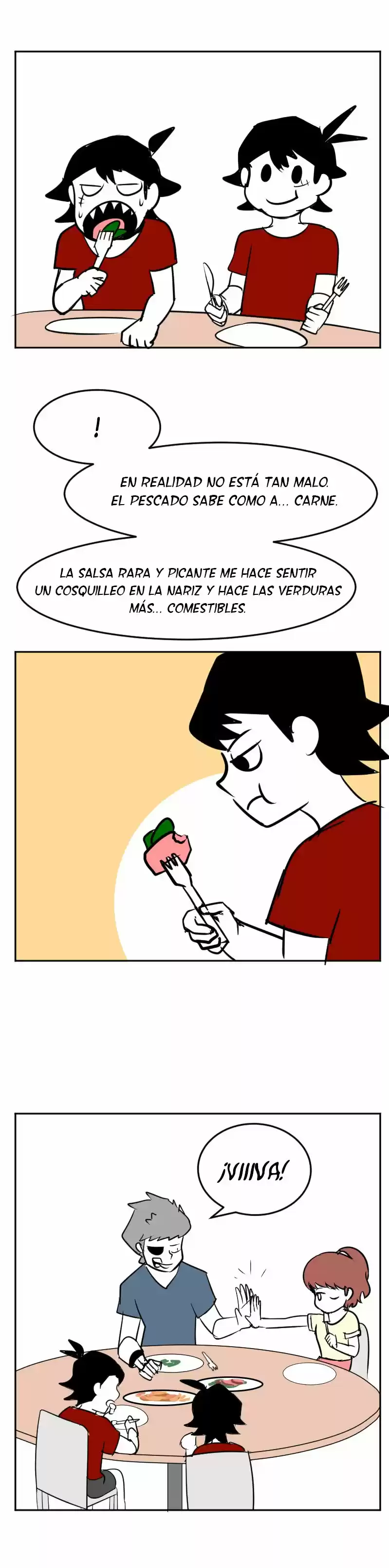 Boyfriend Of The Dead - Capítulo 37 - Página 6 - LectorTMOo