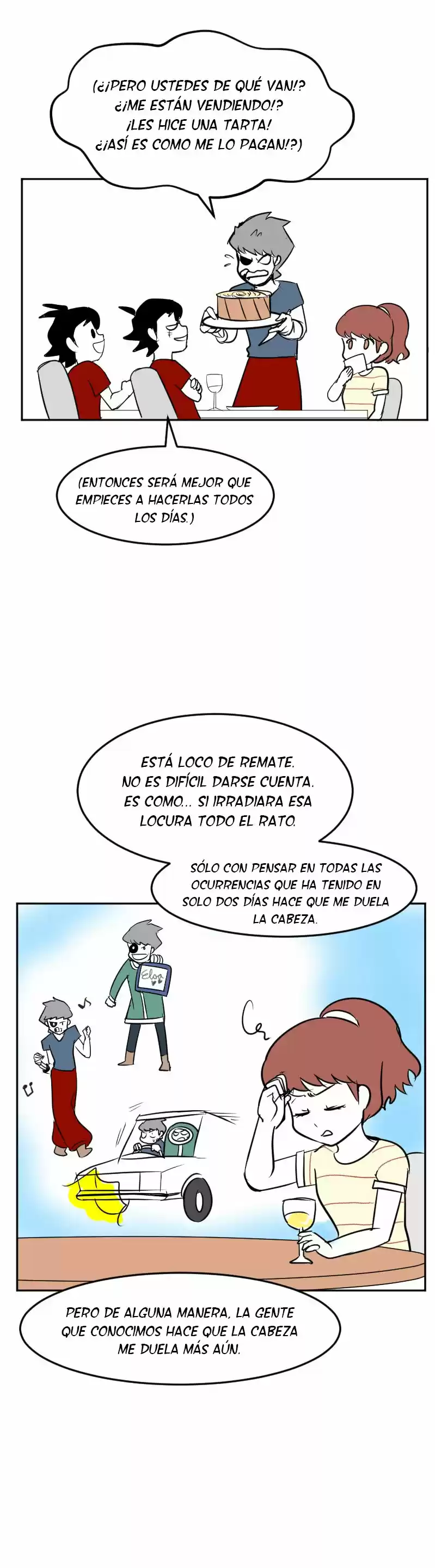 Boyfriend Of The Dead - Capítulo 37 - Página 8 - LectorTMOo