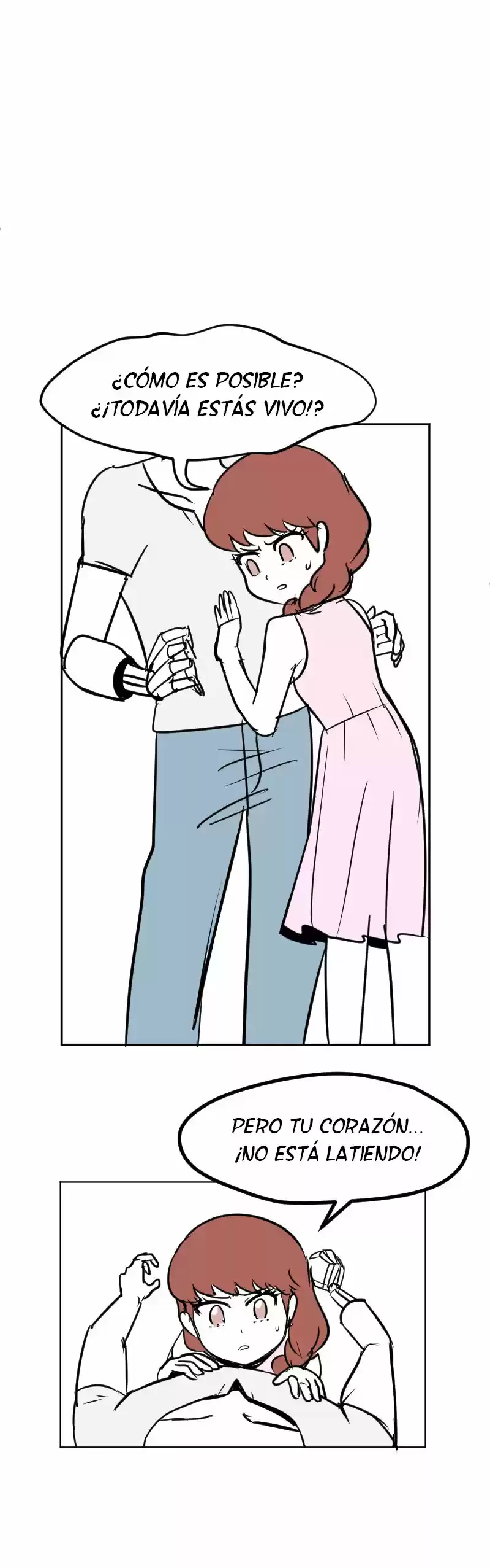Boyfriend Of The Dead - Capítulo 38 - Página 7 - LectorTMOo