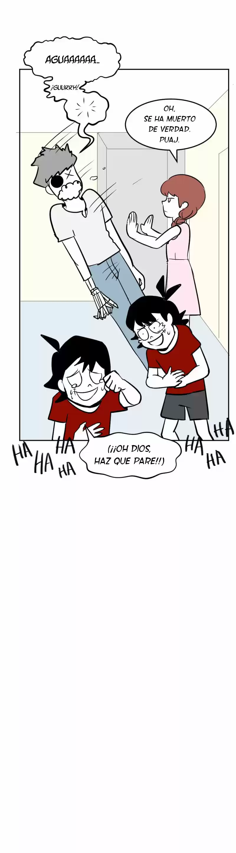 Boyfriend Of The Dead - Capítulo 38 - Página 9 - LectorTMOo