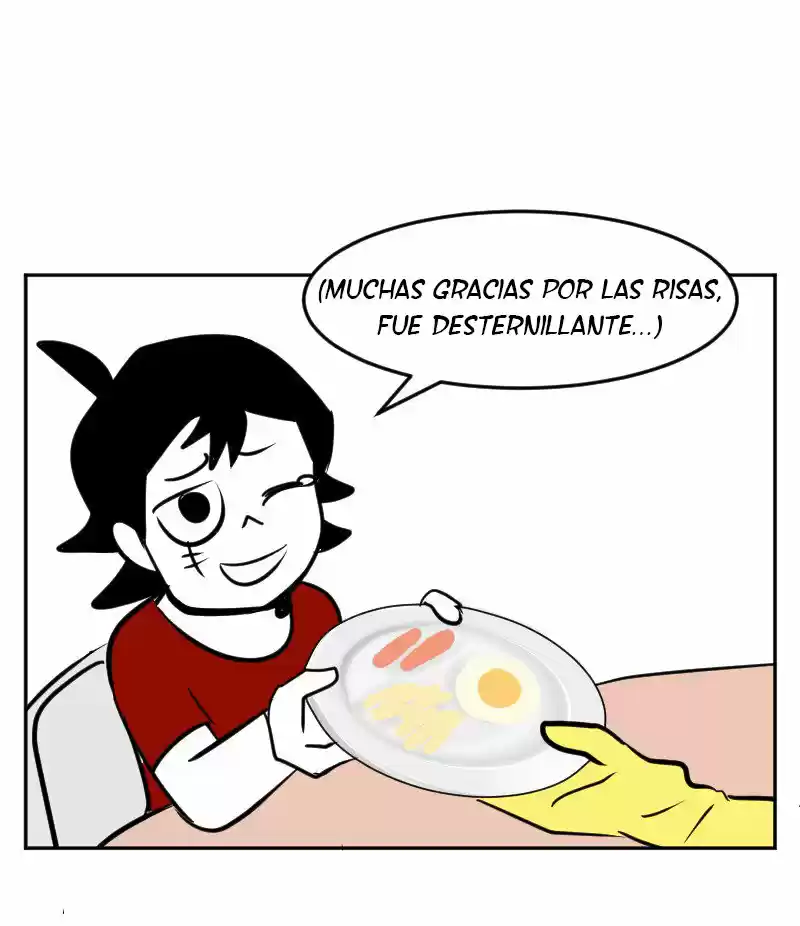Boyfriend Of The Dead - Capítulo 38 - Página 11 - LectorTMOo
