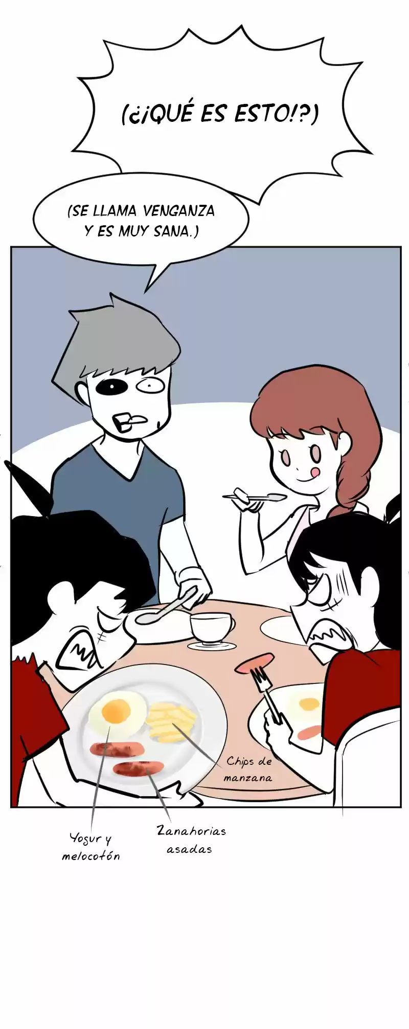 Boyfriend Of The Dead - Capítulo 38 - Página 13 - LectorTMOo