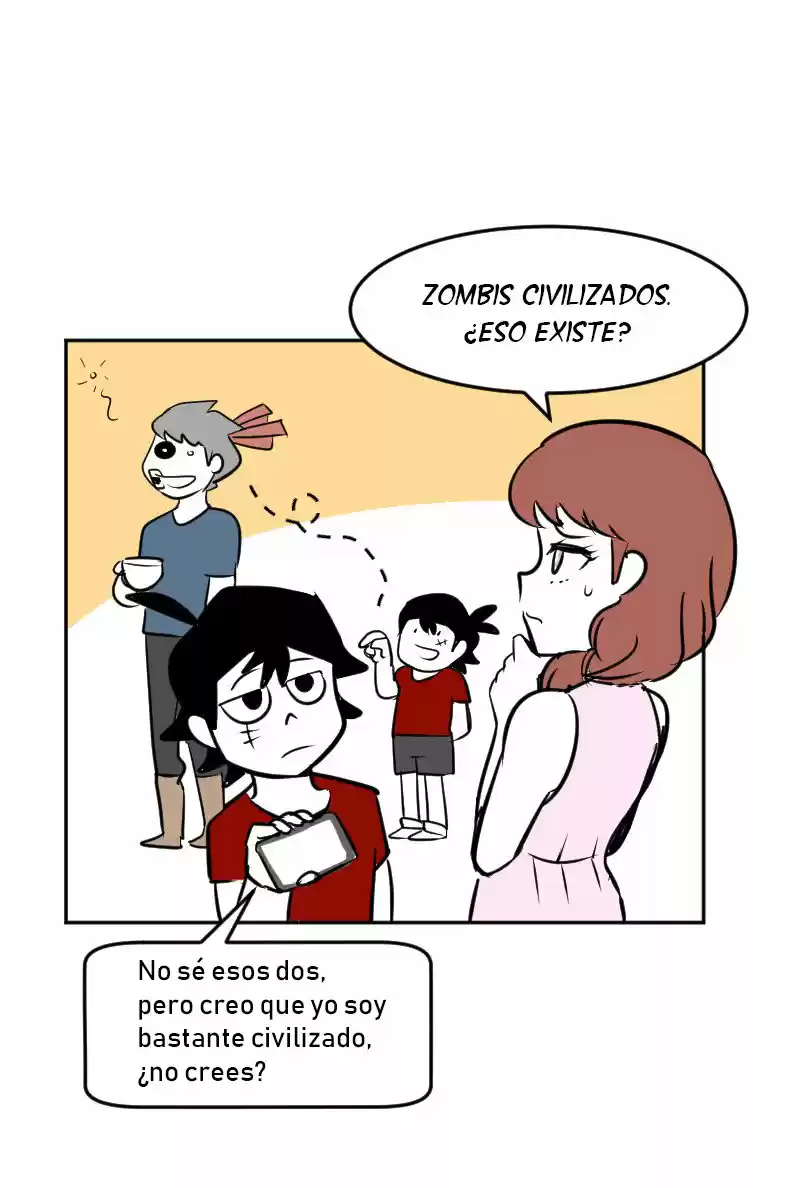 Boyfriend Of The Dead - Capítulo 38 - Página 15 - LectorTMOo
