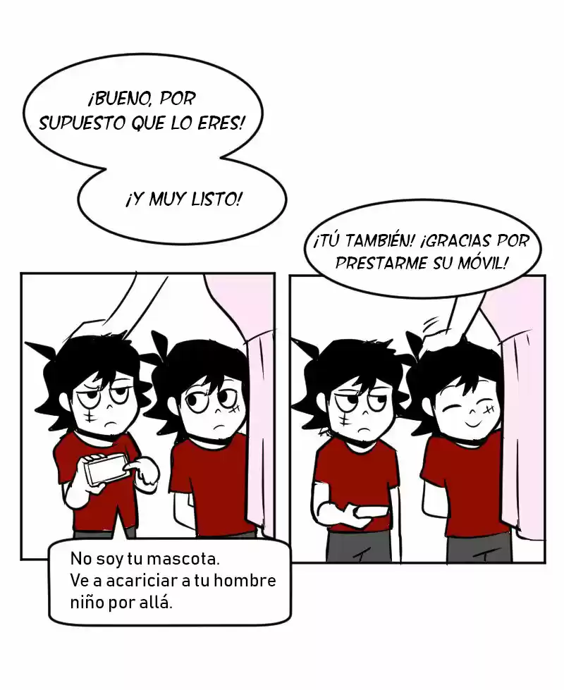 Boyfriend Of The Dead - Capítulo 38 - Página 16 - LectorTMOo