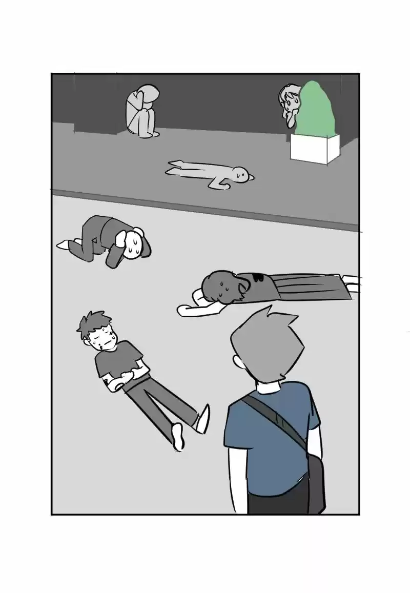 Boyfriend Of The Dead - Capítulo 39 - Página 5 - LectorTMOo