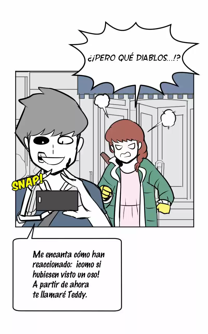 Boyfriend Of The Dead - Capítulo 39 - Página 6 - LectorTMOo