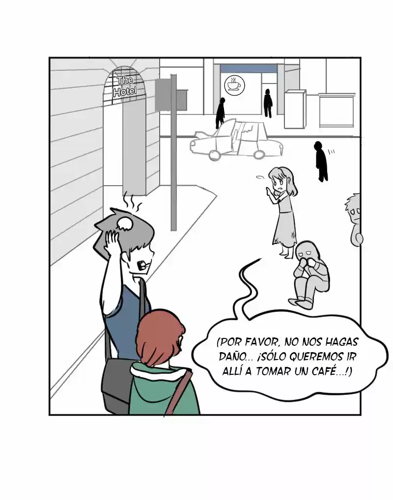 Boyfriend Of The Dead - Capítulo 39 - Página 7 - LectorTMOo