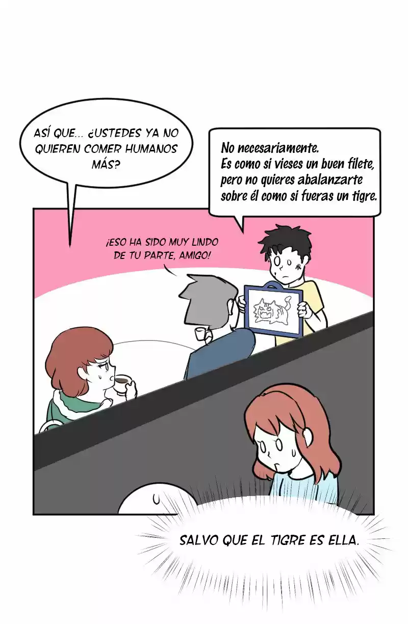 Boyfriend Of The Dead - Capítulo 39 - Página 9 - LectorTMOo