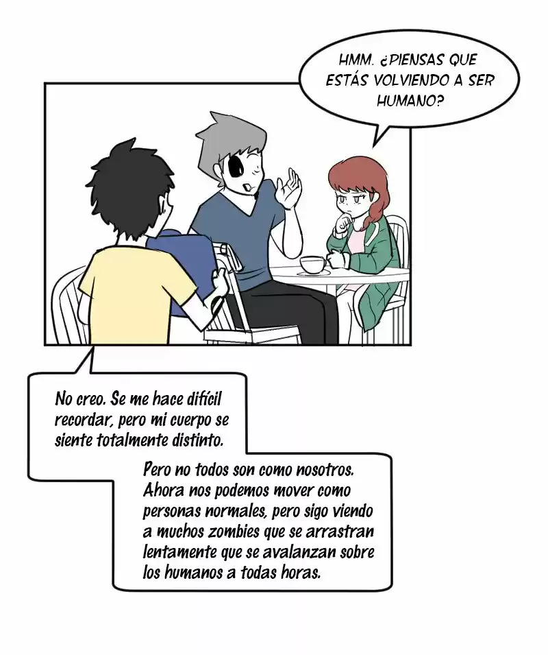 Boyfriend Of The Dead - Capítulo 39 - Página 10 - LectorTMOo