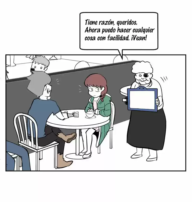 Boyfriend Of The Dead - Capítulo 39 - Página 11 - LectorTMOo