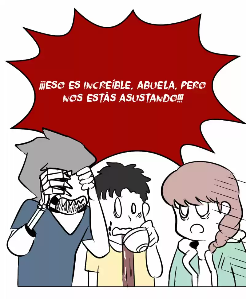Boyfriend Of The Dead - Capítulo 39 - Página 13 - LectorTMOo