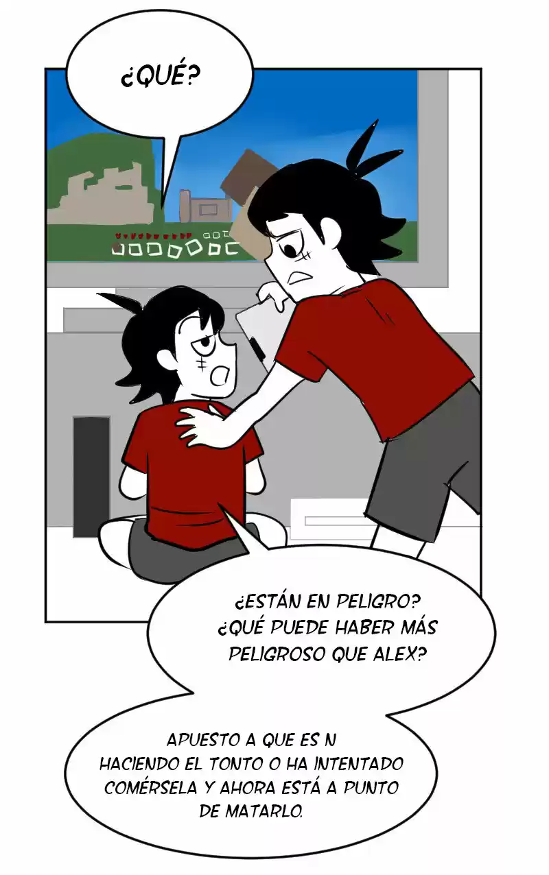 Boyfriend Of The Dead - Capítulo 40 - Página 4 - LectorTMOo
