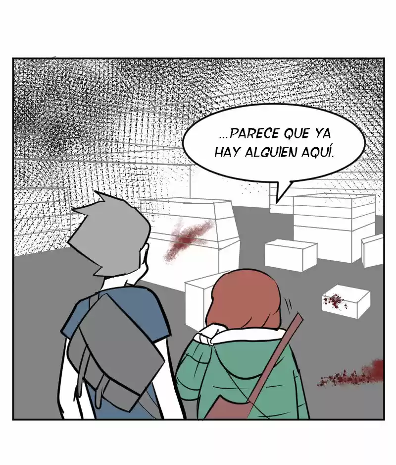 Boyfriend Of The Dead - Capítulo 40 - Página 9 - LectorTMOo