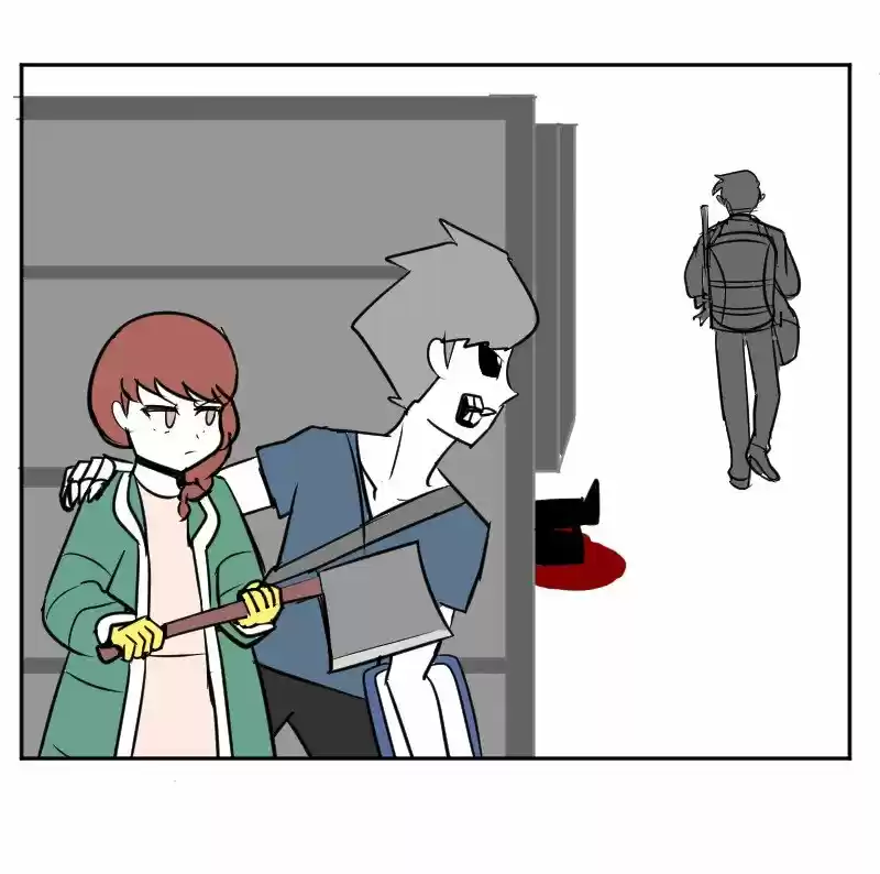 Boyfriend Of The Dead - Capítulo 40 - Página 11 - LectorTMOo