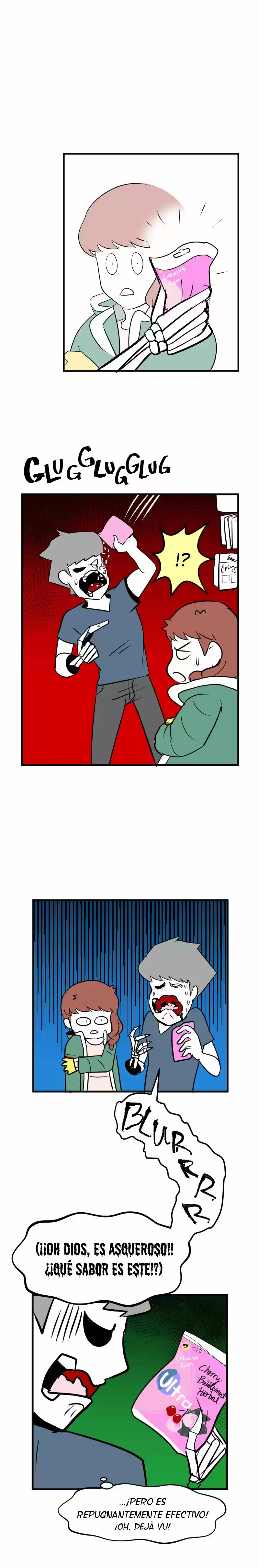 Boyfriend Of The Dead - Capítulo 42 - Página 6 - LectorTMOo