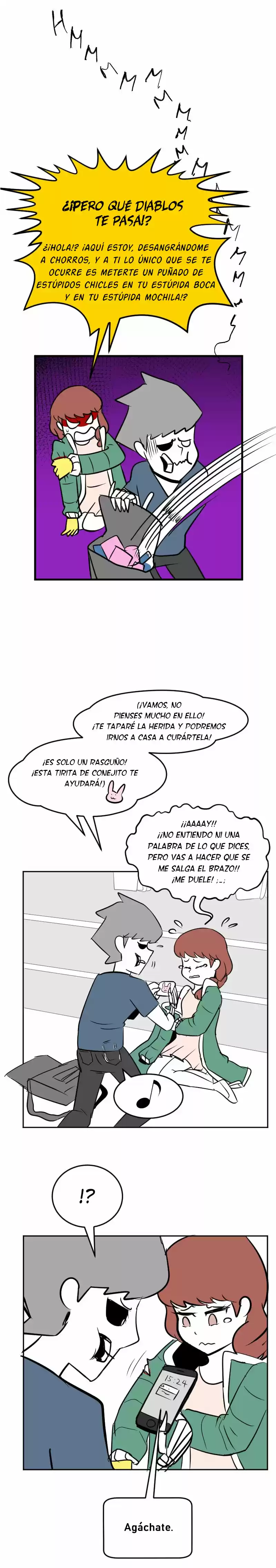 Boyfriend Of The Dead - Capítulo 42 - Página 7 - LectorTMOo