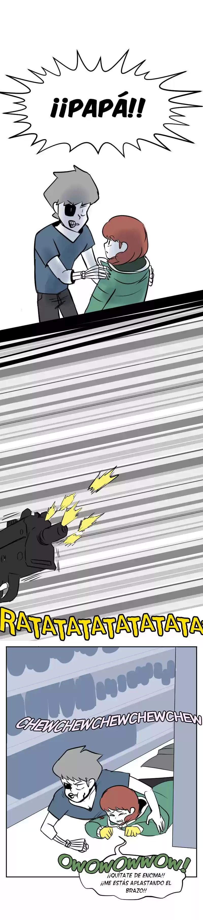 Boyfriend Of The Dead - Capítulo 42 - Página 8 - LectorTMOo
