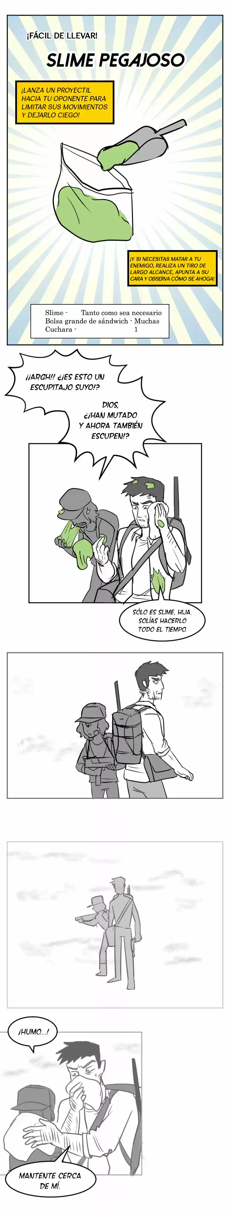 Boyfriend Of The Dead - Capítulo 43 - Página 5 - LectorTMOo